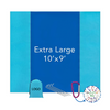 Factory Hot Sale Largest Nylon Picnic Camping Portable Sand Free Beach Mat Beach Blanket for Summer