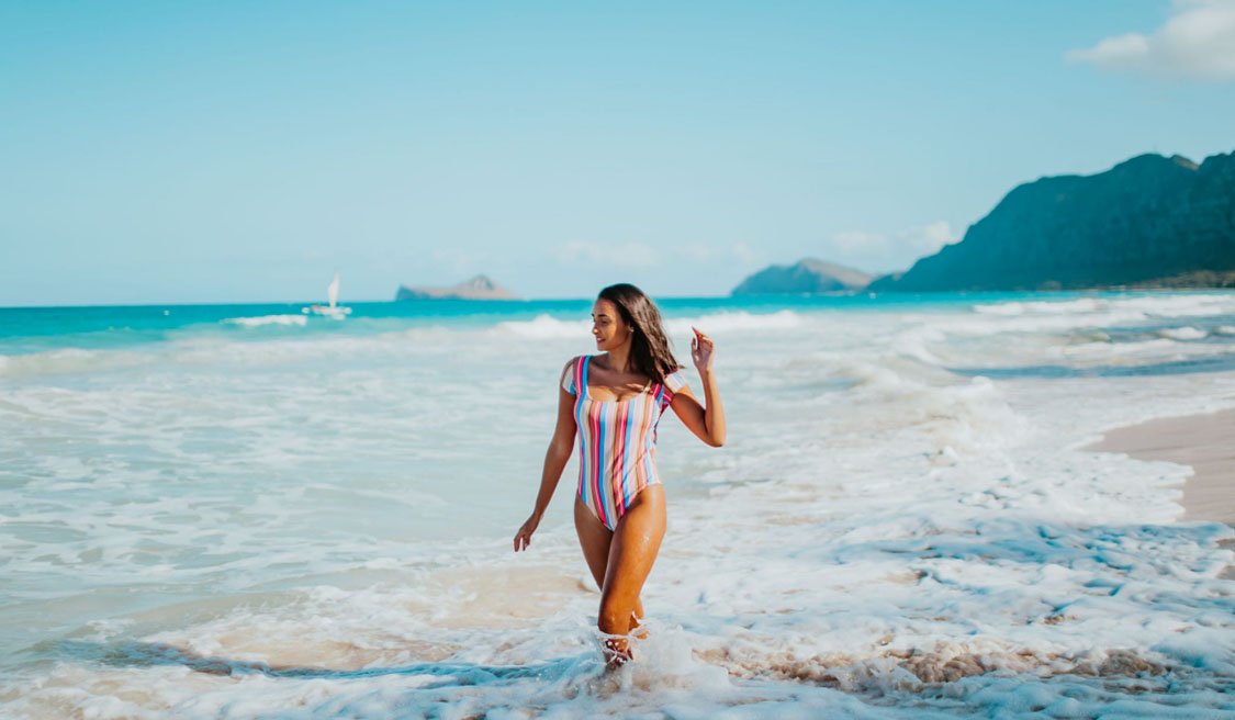 How to Style Your Swimsuit 2020?